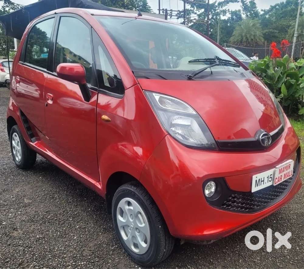 Tata Nano Xta, 2017, Petrol