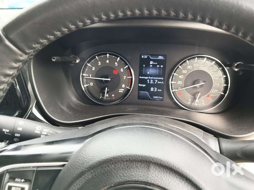 Toyota Glanza 1.2 V, 2023, Petrol