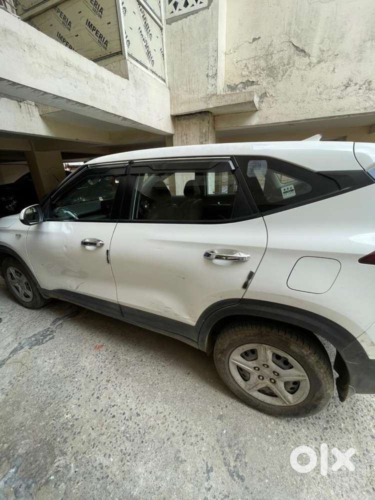 Kia Seltos 2019 Diesel Good Condition