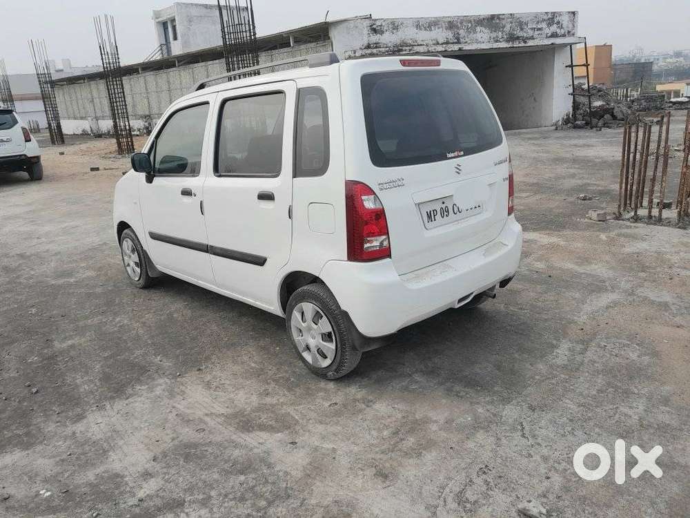 Maruti Suzuki Wagon R Vxi 1.2, 2008, Petrol