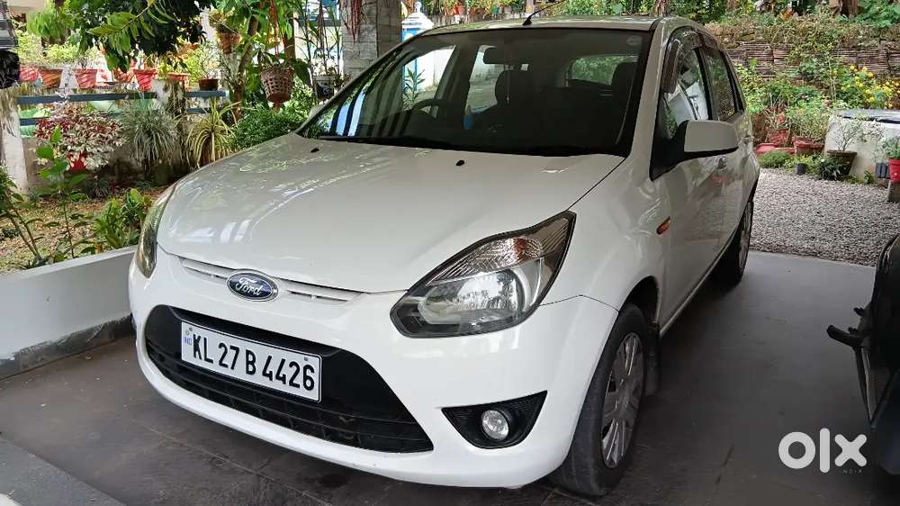 Ford Figo 2011 Petrol Manual