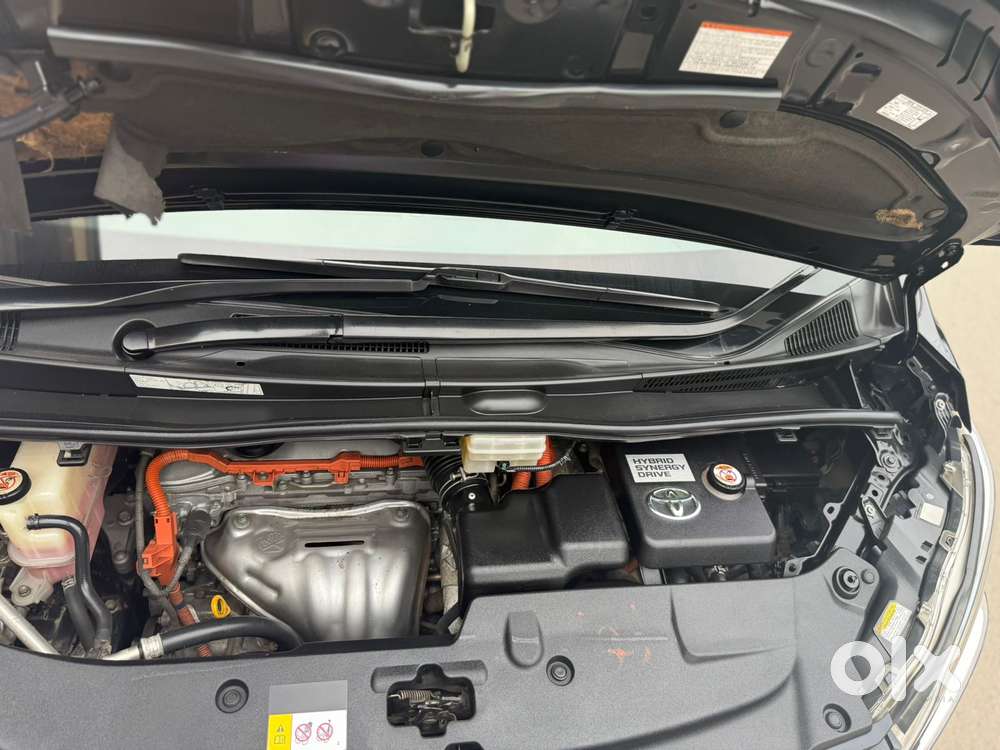 Toyota Vellfire 2.5 Executive Lounge, 2019, Petrol