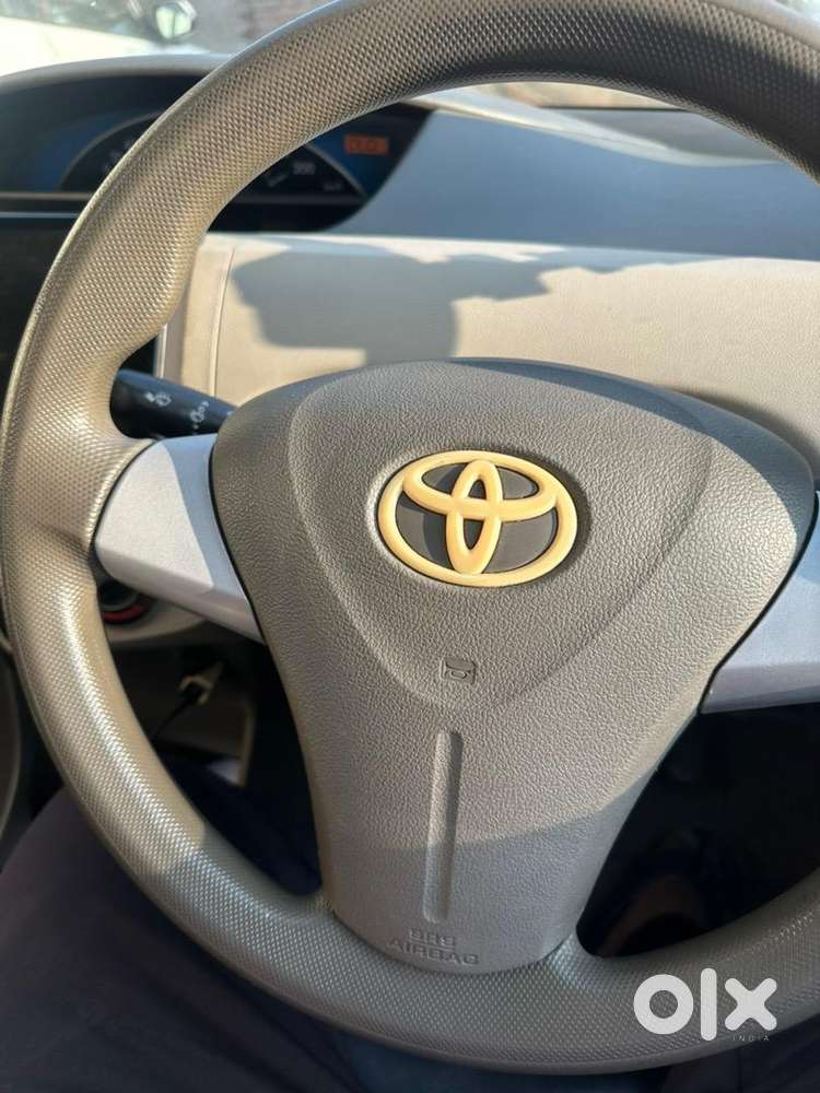 Toyota Etios Diesel 2013