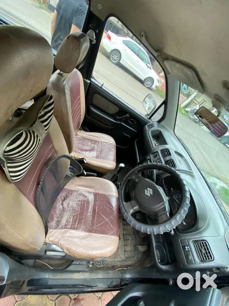 Maruti Suzuki Wagon R 2008