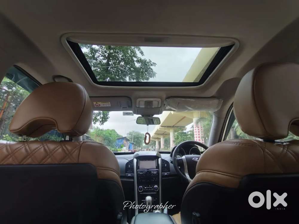 Mahindra Xuv500 W11, 2020, Diesel