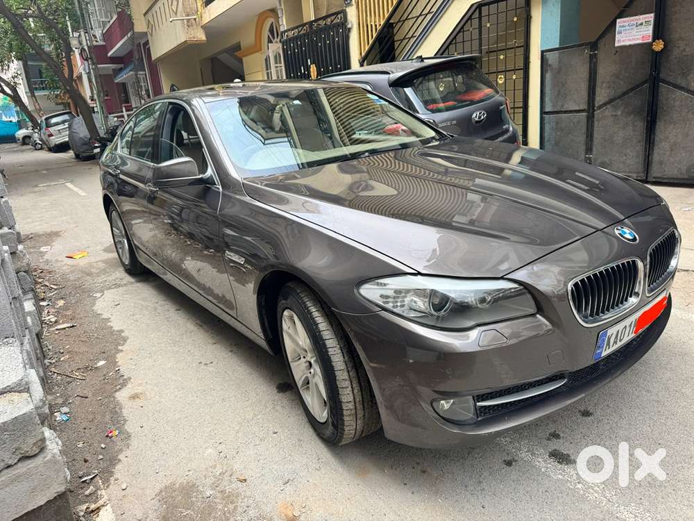 2011 Bmw 5 Series Automatic Petrol