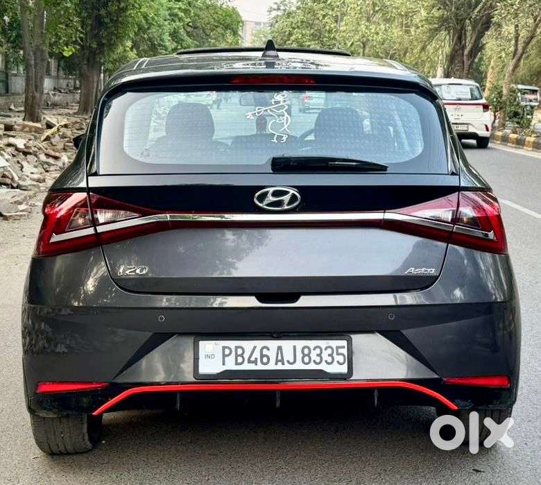 Hyundai I20 1.2 Asta, 2023, Petrol
