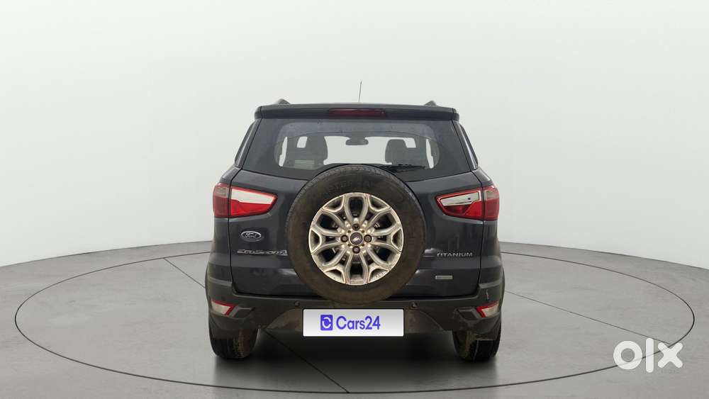 Ford Ecosport [ ] 1.0 Ecoboost Titanium, 2014, Petrol