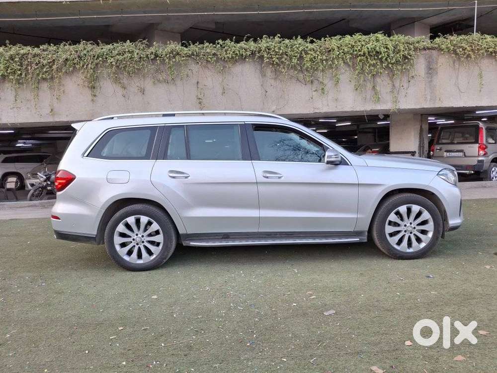Mercedes-benz Gls 350d 4matic, 2017, Diesel