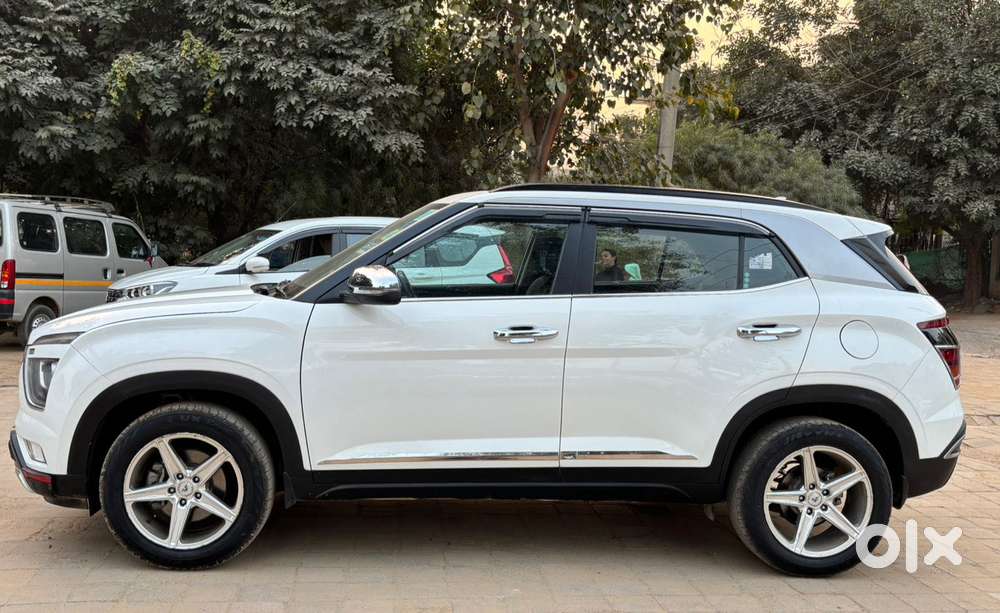 Hyundai Creta 1.4 S Plus Turbo Dct, 2022, Petrol