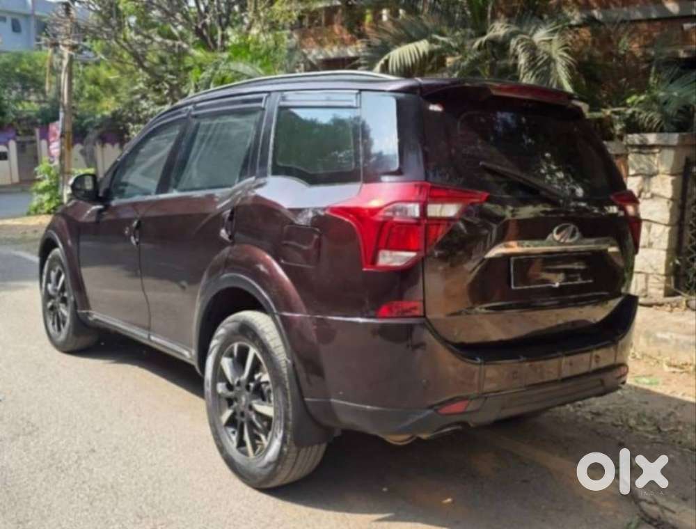 Mahindra Xuv500 W11 Option Awd, 2019, Diesel