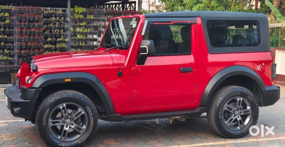 Mahindra Thar Lx 4-str Hard Top Mt, 2023, Diesel