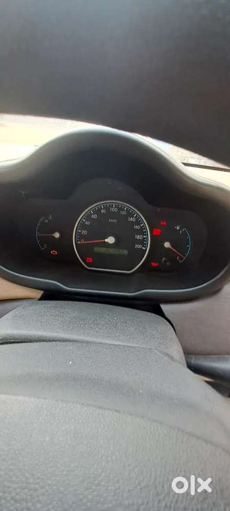 Hyundai I10 Manual 2009 Era