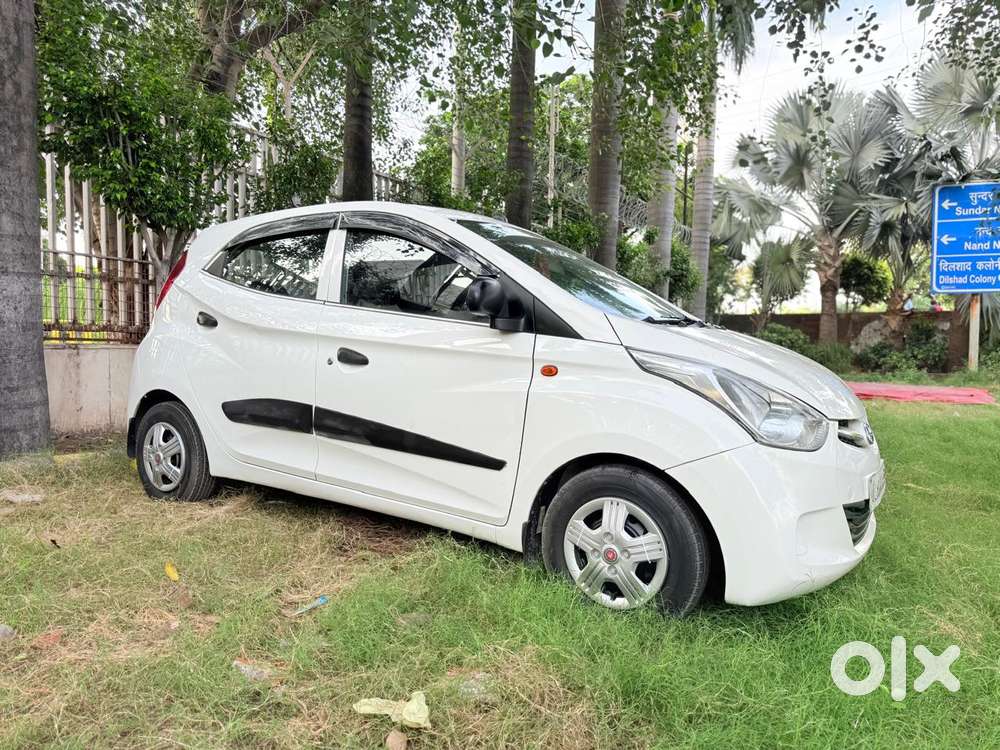 Hyundai Eon Era +, 2014