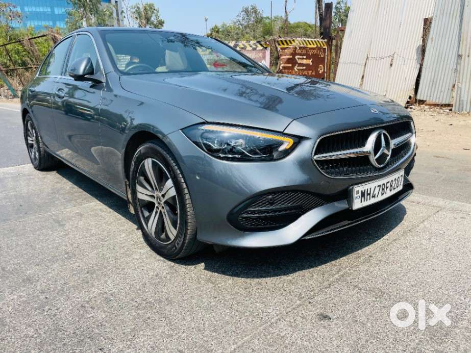 Mercedes-benz C-class C 200, 2022, Petrol