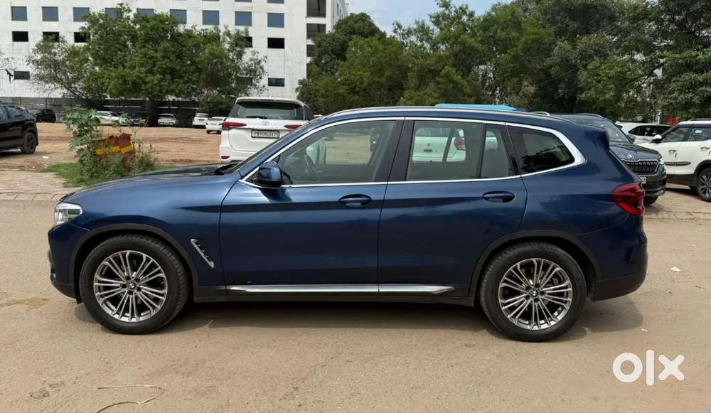 Bmw X3, Excellent Condition, Panaromic Sunroof