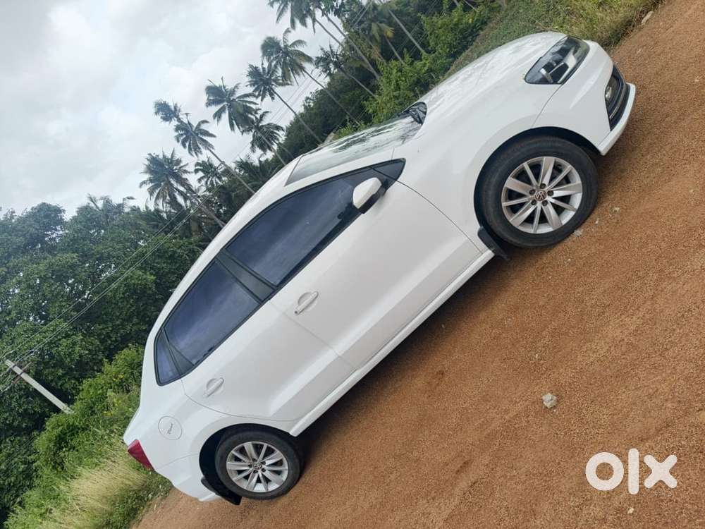 2018 Volkswagen Ameo Diesel