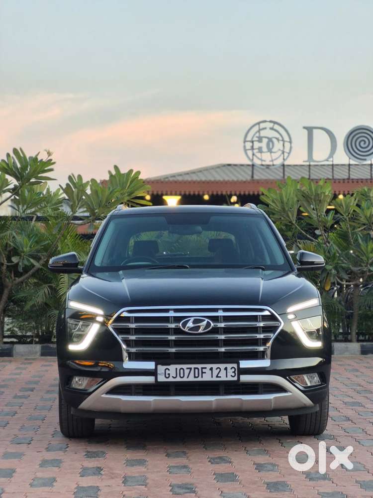 Hyundai Creta 1.5 Sx (o) Diesel At, 2022, Diesel