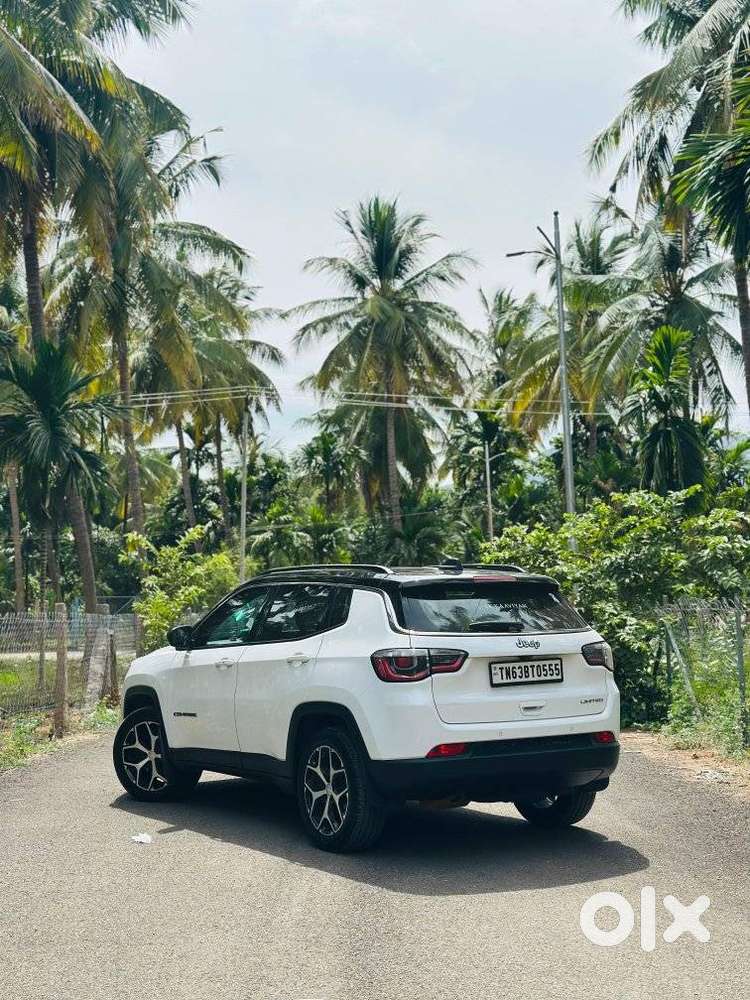 Jeep Compass 1.4 Limited, 2023, Diesel