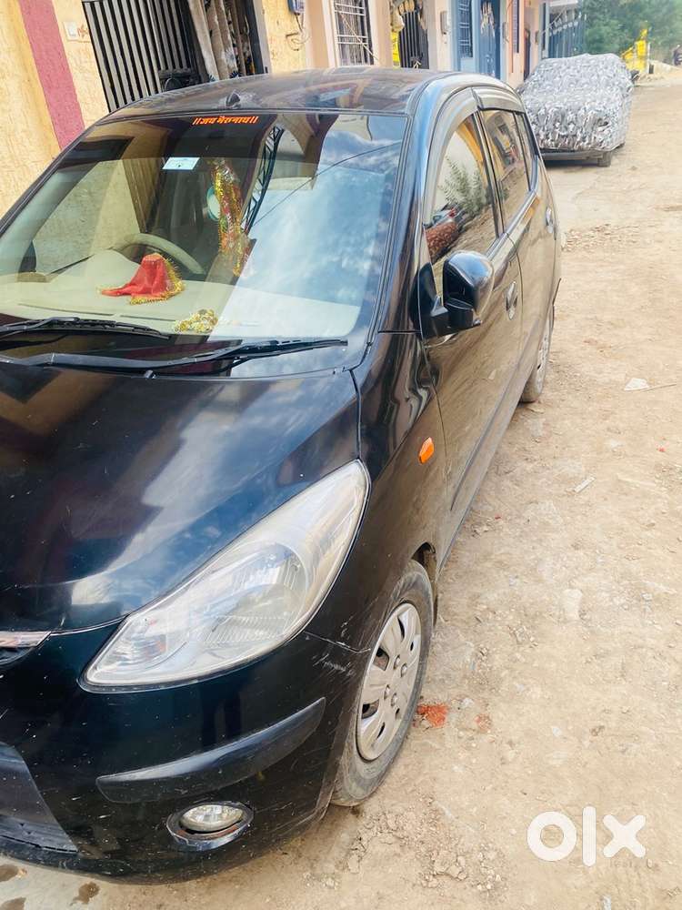 Hyundai I10 Sportz 2009 Model