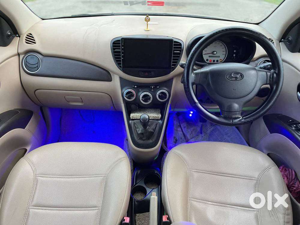 Hyundai I10, 2009, Petrol