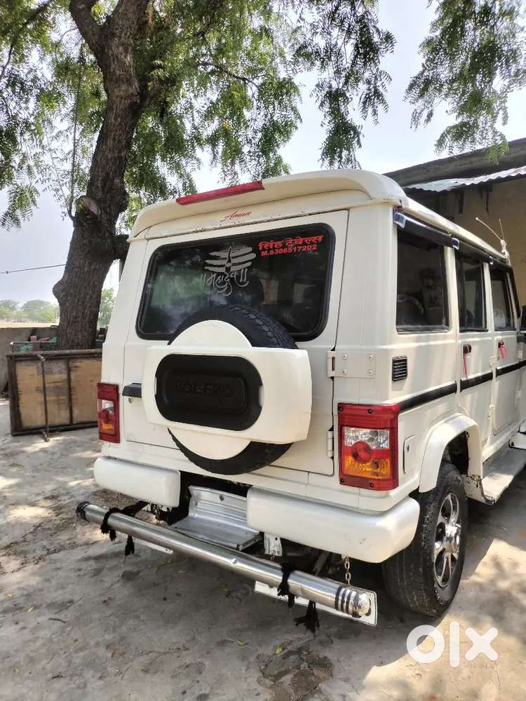Mahindra Be.07 2007 Diesel 200000 Km Driven
