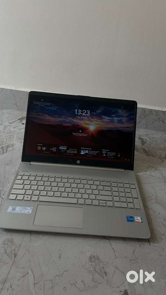 HP 15s Intel Core i5 Laptop for Sale