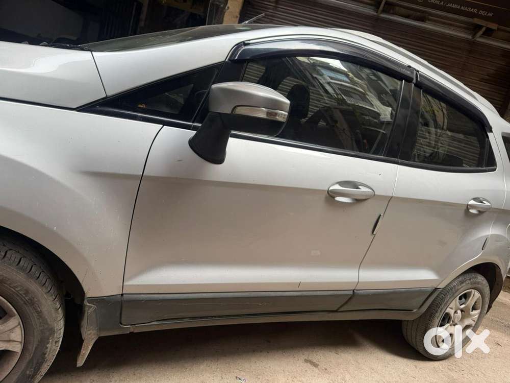 Ford Ecosport 1.5 Tdci Trend Plus, 2017, Diesel