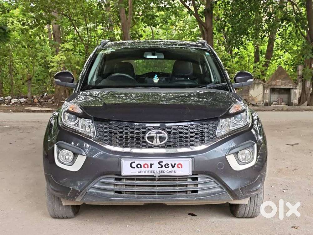 Tata Nexon 1.5 Revotorq Xz Plus Dual Tone, 2019, Diesel