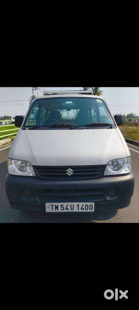 Maruti Suzuki Eeco Cng 5 Seater Ac, 2020, Cng & Hybrids