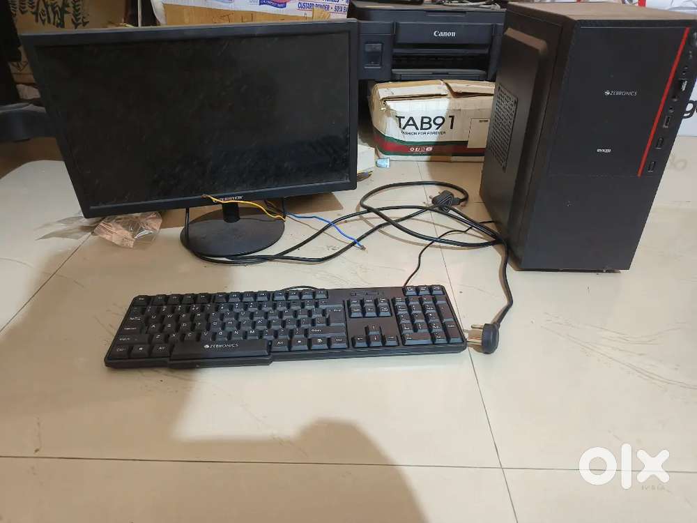 Pc for sale urgent negotiation available