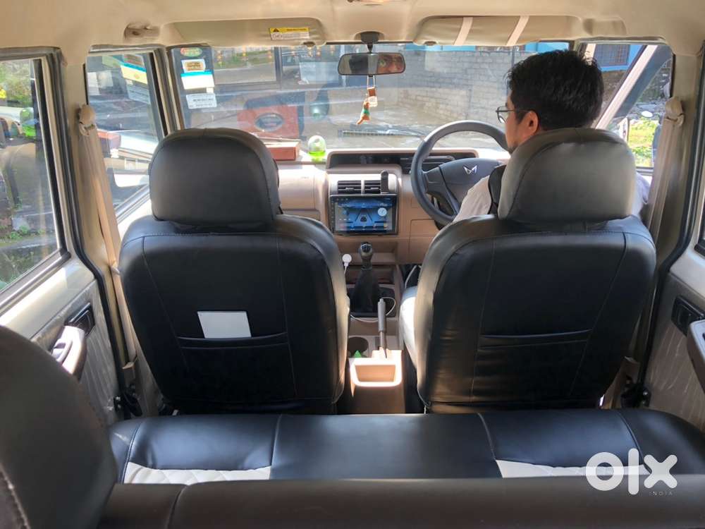Mahindra Bolero Diesel 2023
