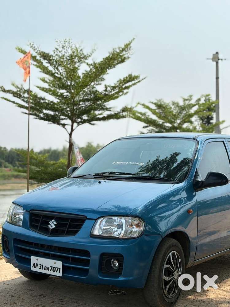 Maruti Suzuki Alto 2009 Petrol Well Maintained