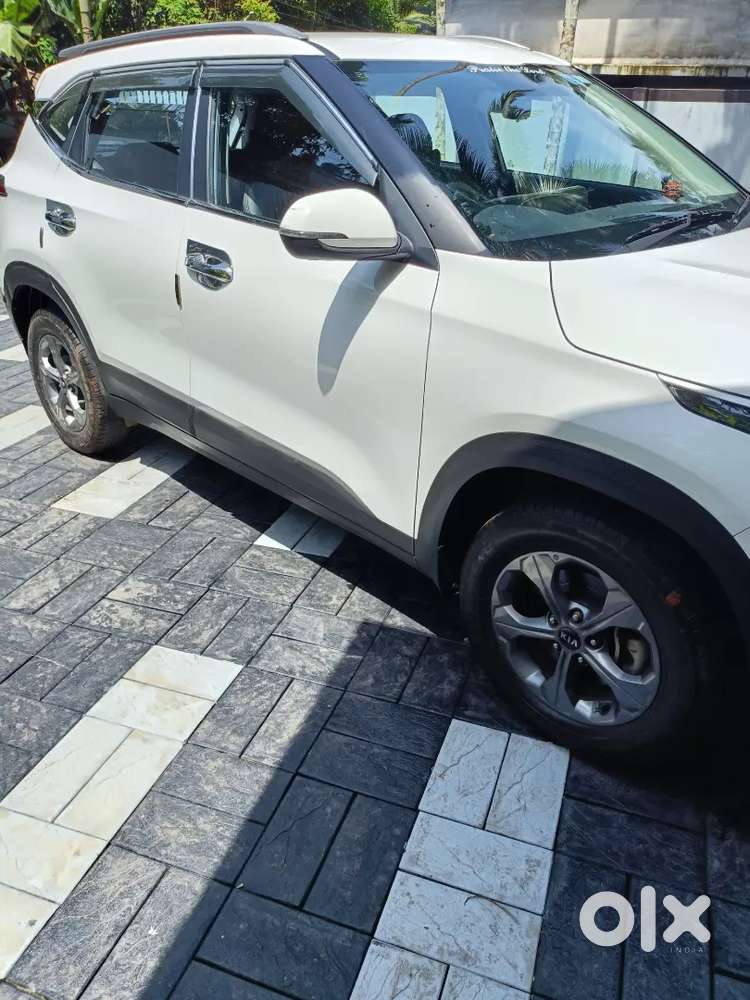 Kia Seltos 1.5 Petrol 2020