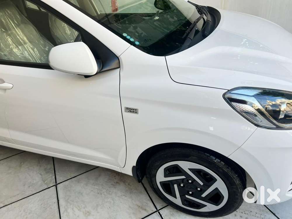 Hyundai Grand I10 Nios 2024 Petrol 4400 Km Driven