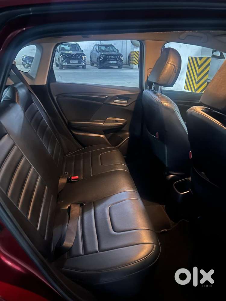 Honda Wr-v Petrol 2019 Edition