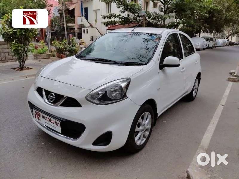 Nissan Micra Xv Cvt, 2014, Petrol