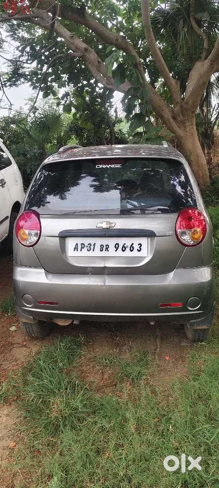 Chevrolet Spark 1.0 2011