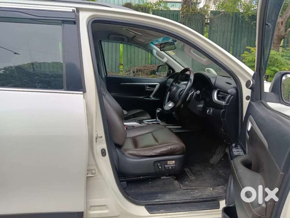 Toyota Fortuner 4x2 At 2.8 Diesel, 2018, Diesel