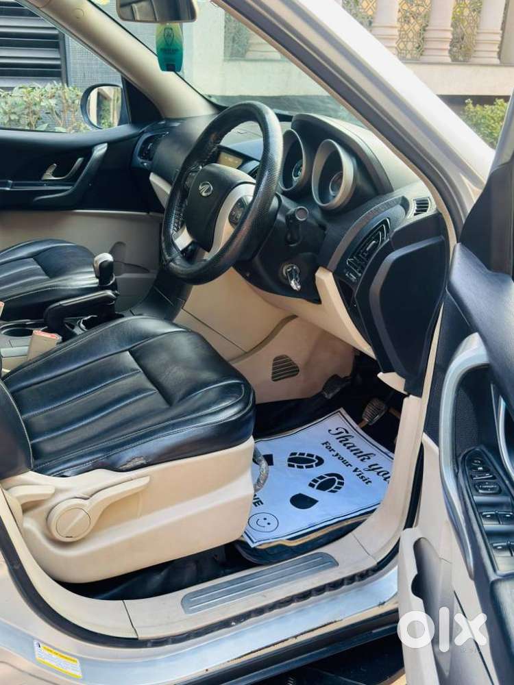 Mahindra Xuv500 W6 1.99 Mhawk, 2018, Diesel