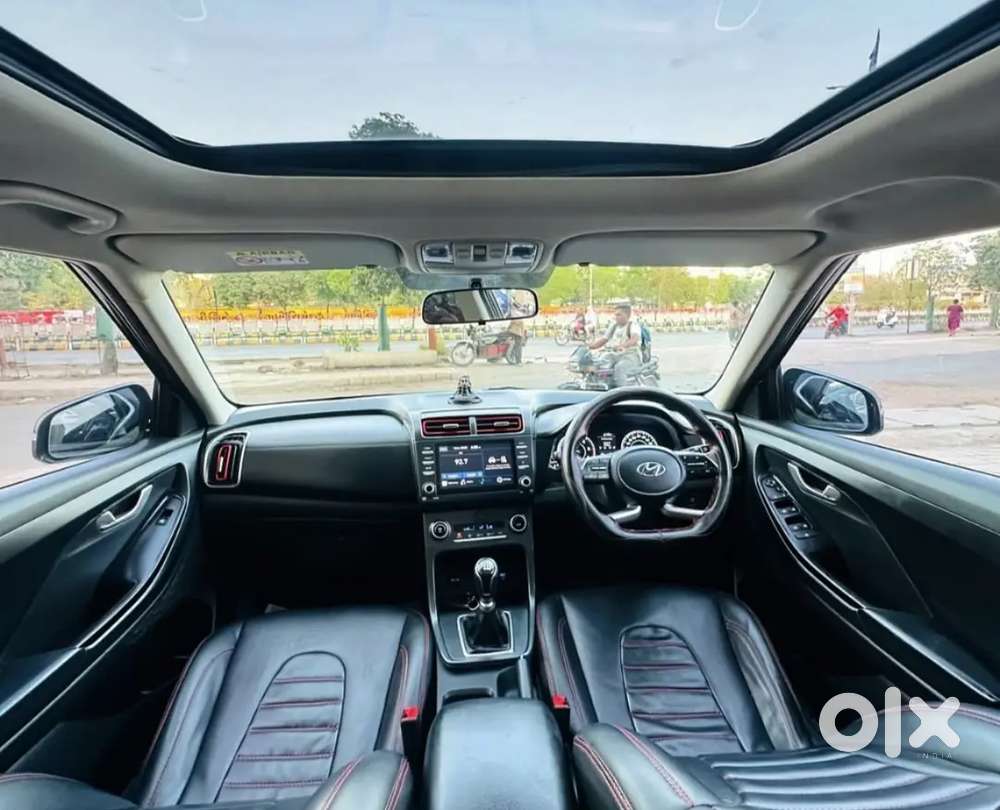 Creta Knight Edition