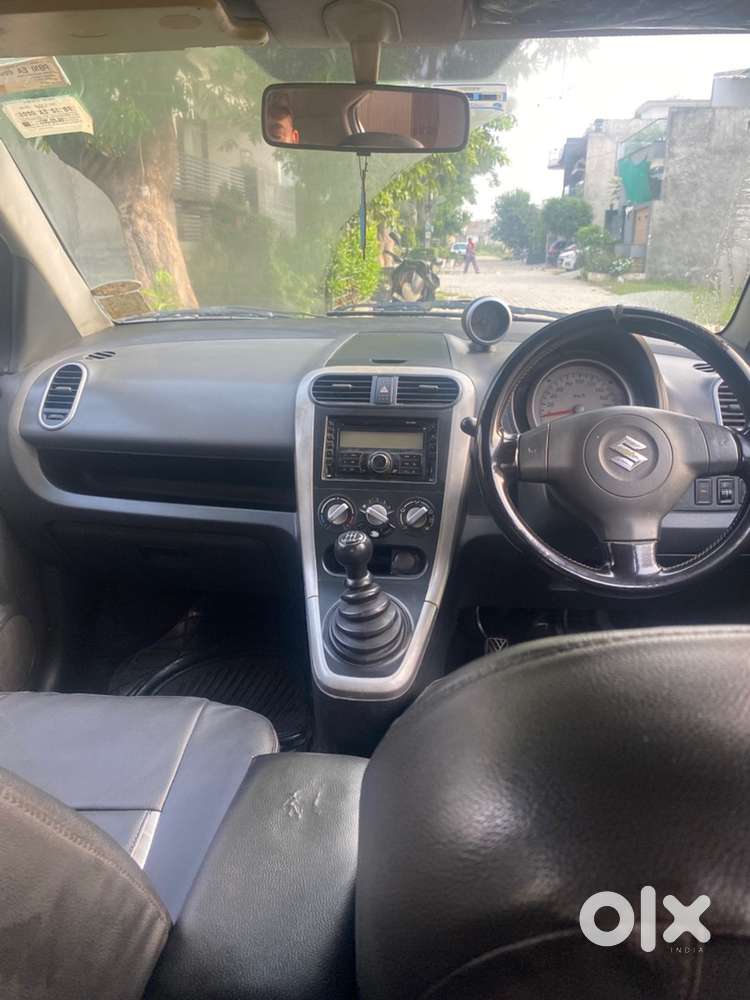 Maruti Suzuki Ritz 2013
