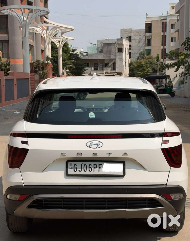 Hyundai Creta 1.5 Ex Petrol, 2021, Petrol