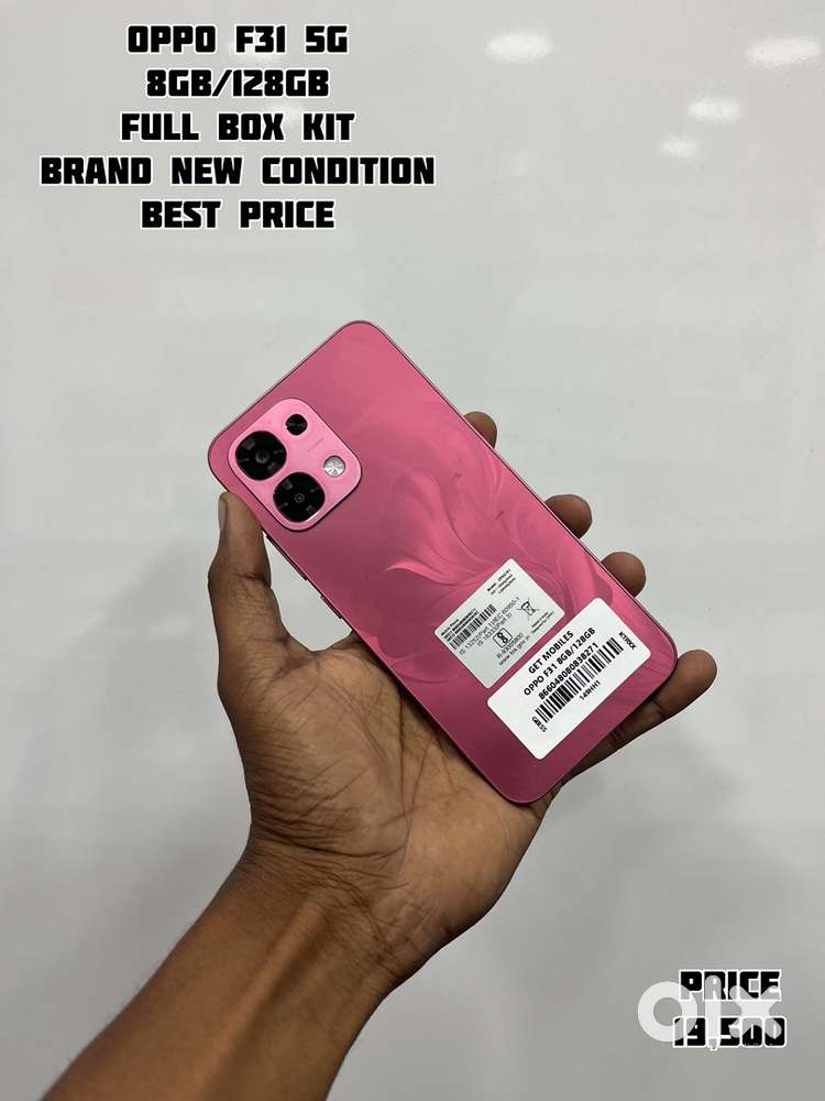 OPPO F31 5G 8GB/128GB