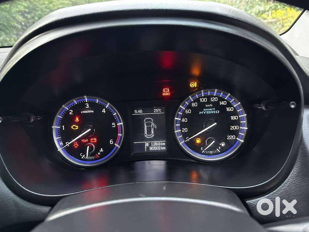 Maruti Suzuki S-cross 1.3 Delta, 2019, Diesel
