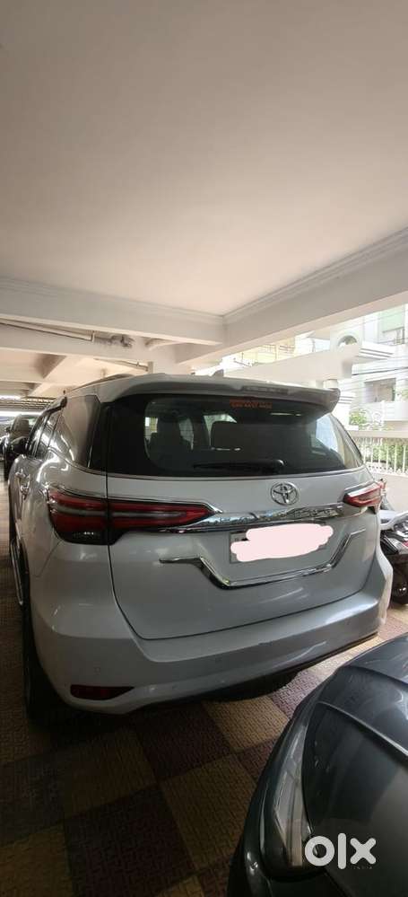 Toyota Fortuner, 2023, Diesel