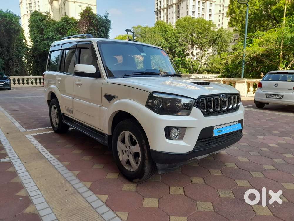 Mahindra Scorpio S11 Mt 7s, 2022, Diesel