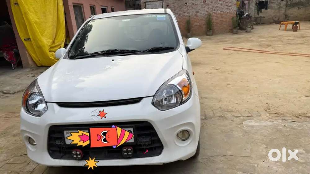 Maruti Suzuki Alto 800 2016 + Cng