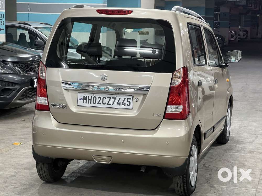 Maruti Suzuki Wagon R Cng Lxi, 2013, Cng & Hybrids