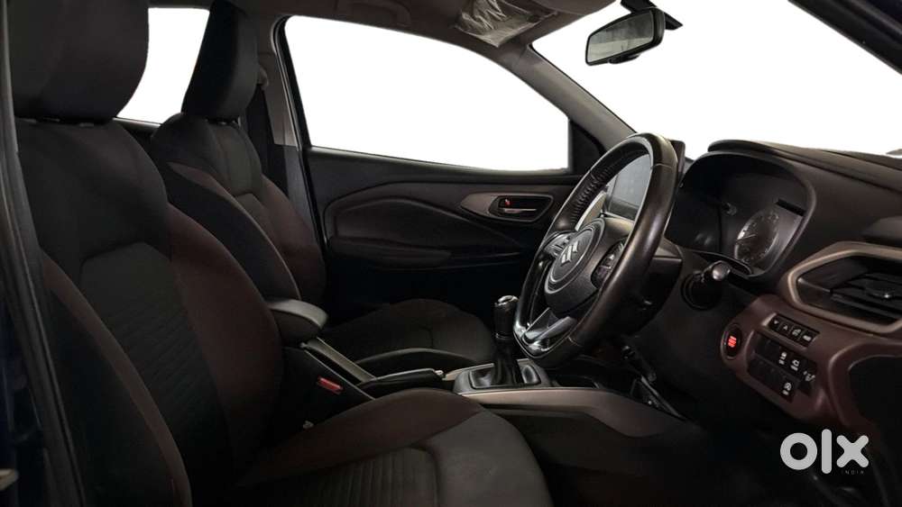 Maruti Suzuki Fronx Alpha 1.0l Turbo Mt, 2023, Petrol